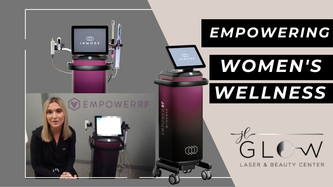 EmpowerRF is Empowering Women's Wellness
