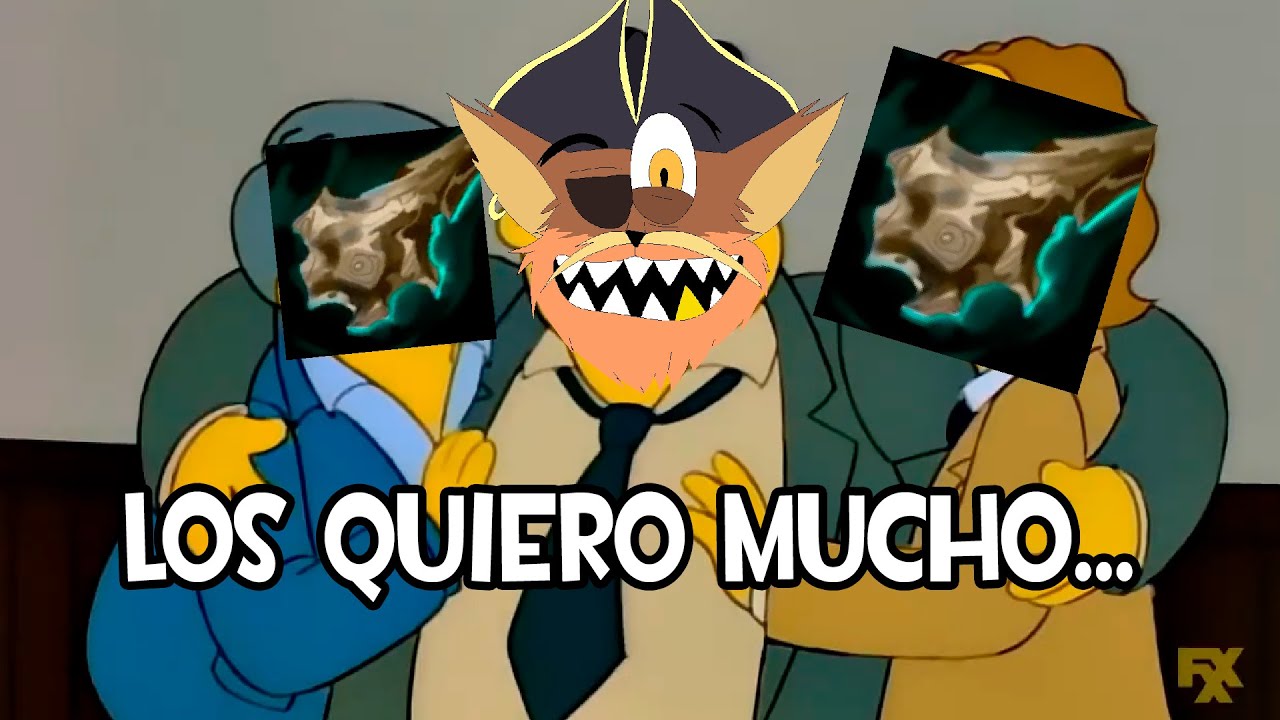 Kled vs Yorick || Partidas Completas || Mi verdadero equipo son 4 Objetos