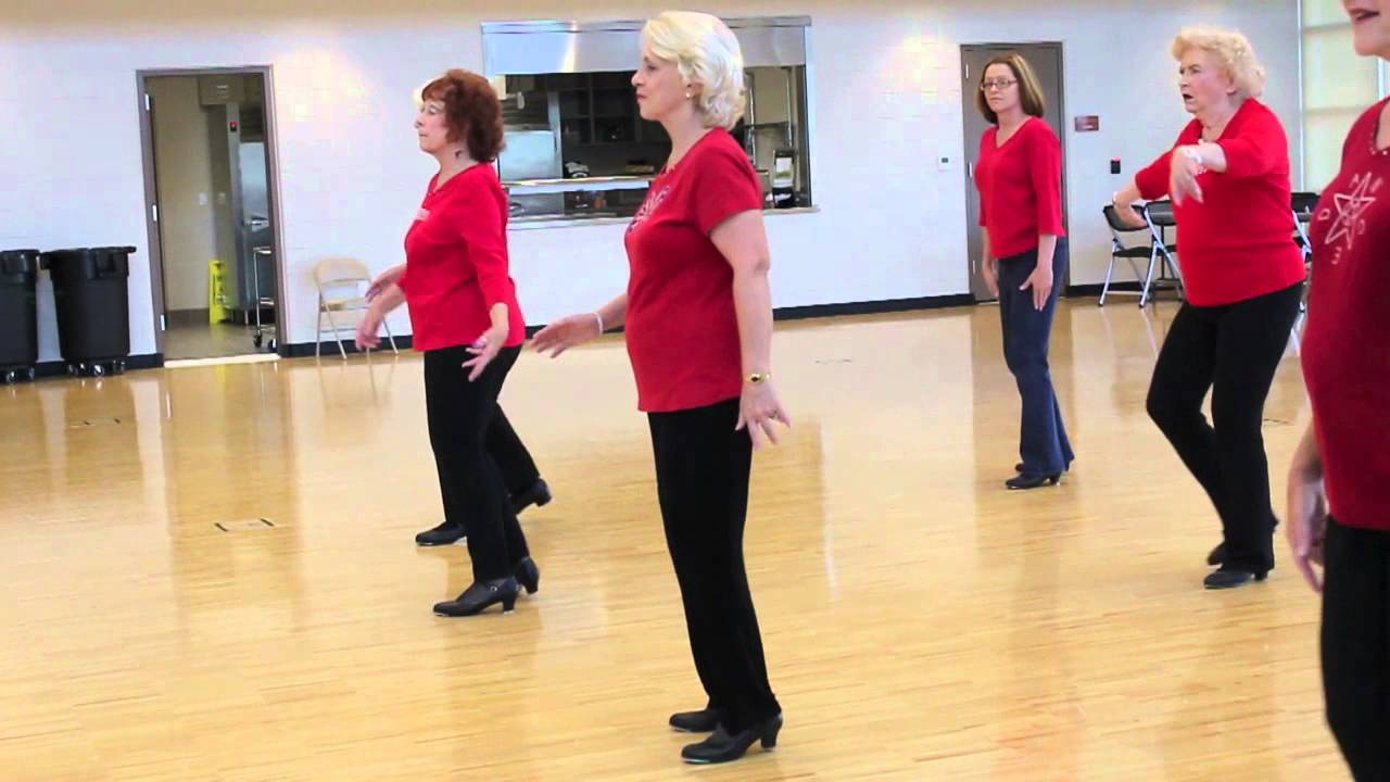 Senior Classes: Tap Dancing