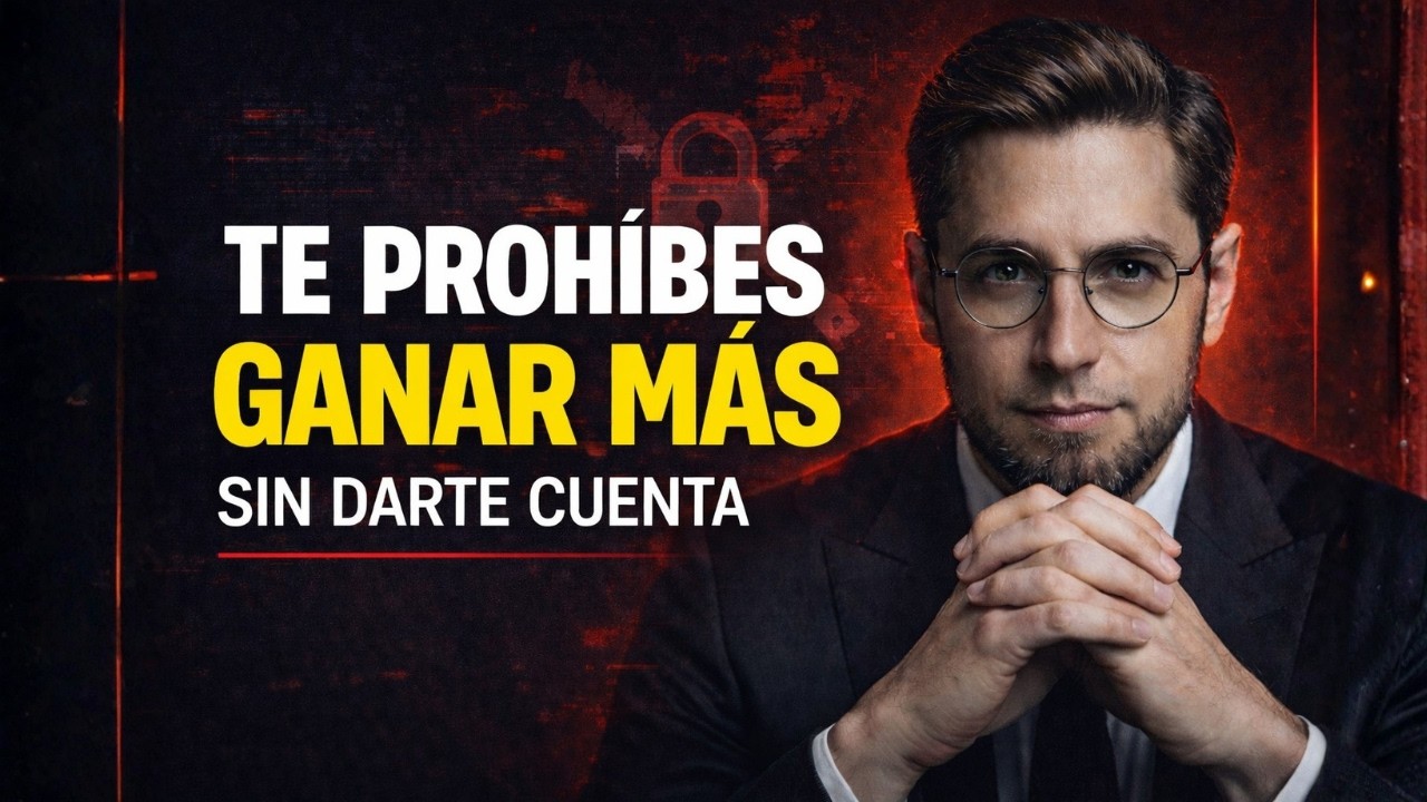 ¿Por qué todavía te prohíbes ganar más (y cómo desbloquearlo hoy)? | Permiso