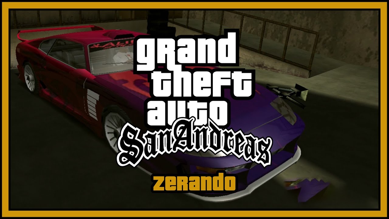 GTA San Andreas Android: Gameplay 100% - Missão 59 | Zerando - No Gamepad