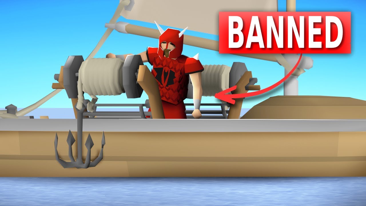 Massive Sailing Ban Wave