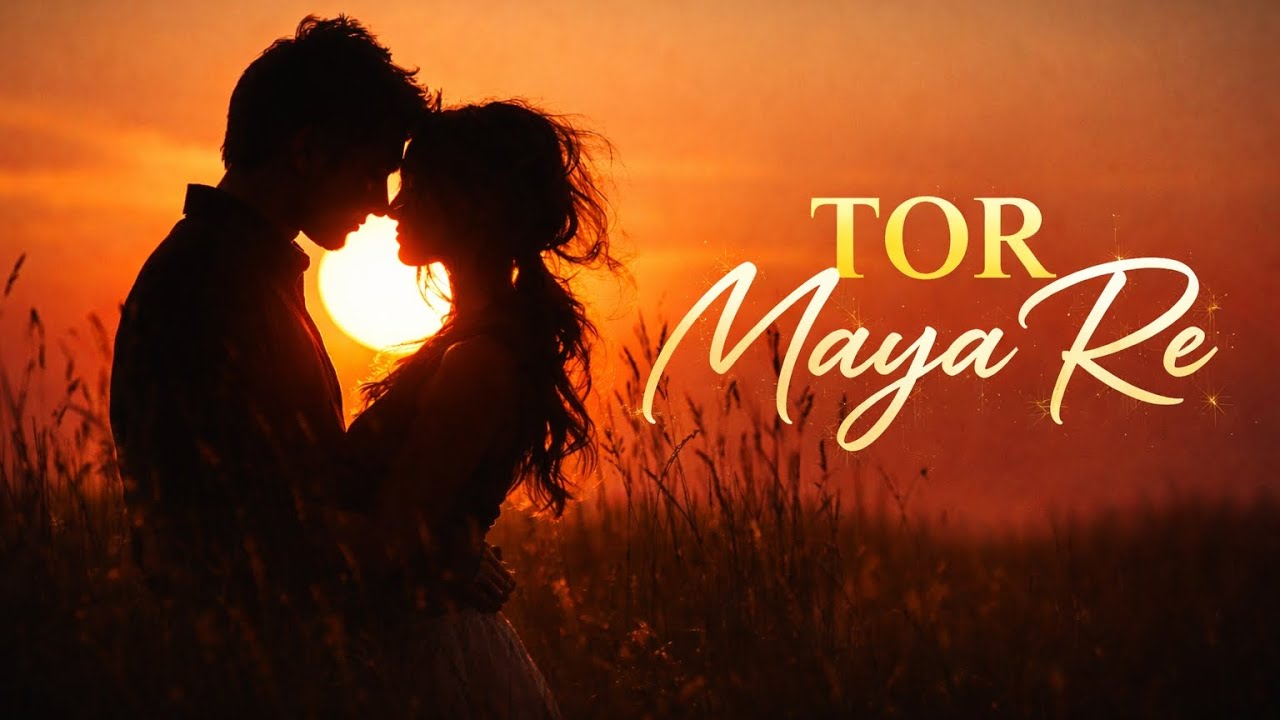 Tor Maya Re | nagpuri love romantic song |2026 new nagpuri song | created by AI 
