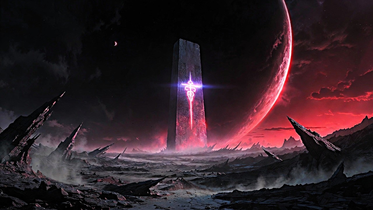 2095 THE SIGN // Synthwave, Dystopianwave, Vaporwave, Darkwave - Playlist