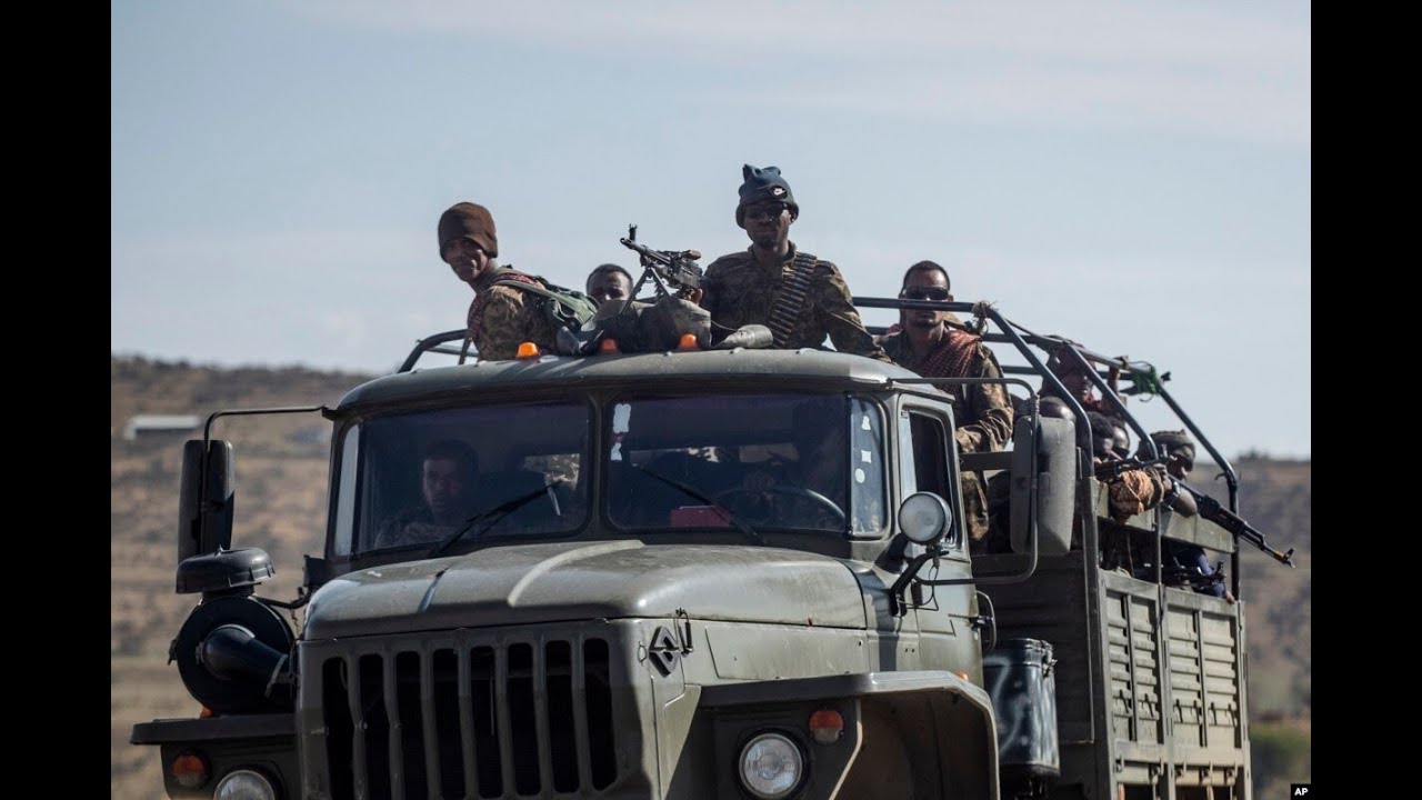 Tigray Peace Talks Less Likely