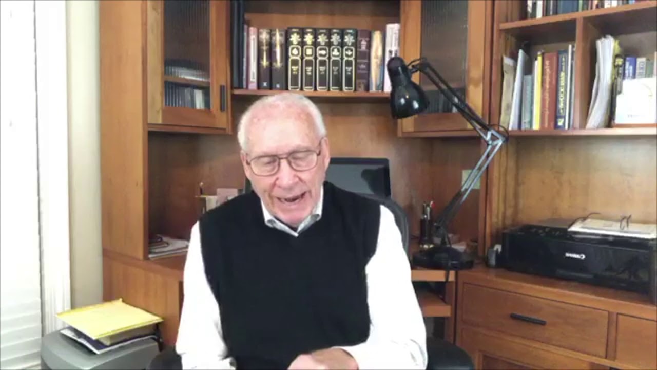 #4 Live - Discipleship Counseling with Dr. Neil T. Anderson