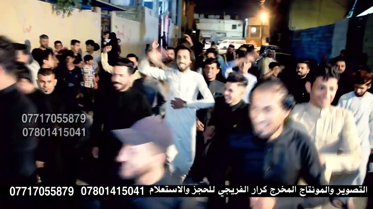 دخوليه بني ساله لابن عمهم حسن سيلاوي