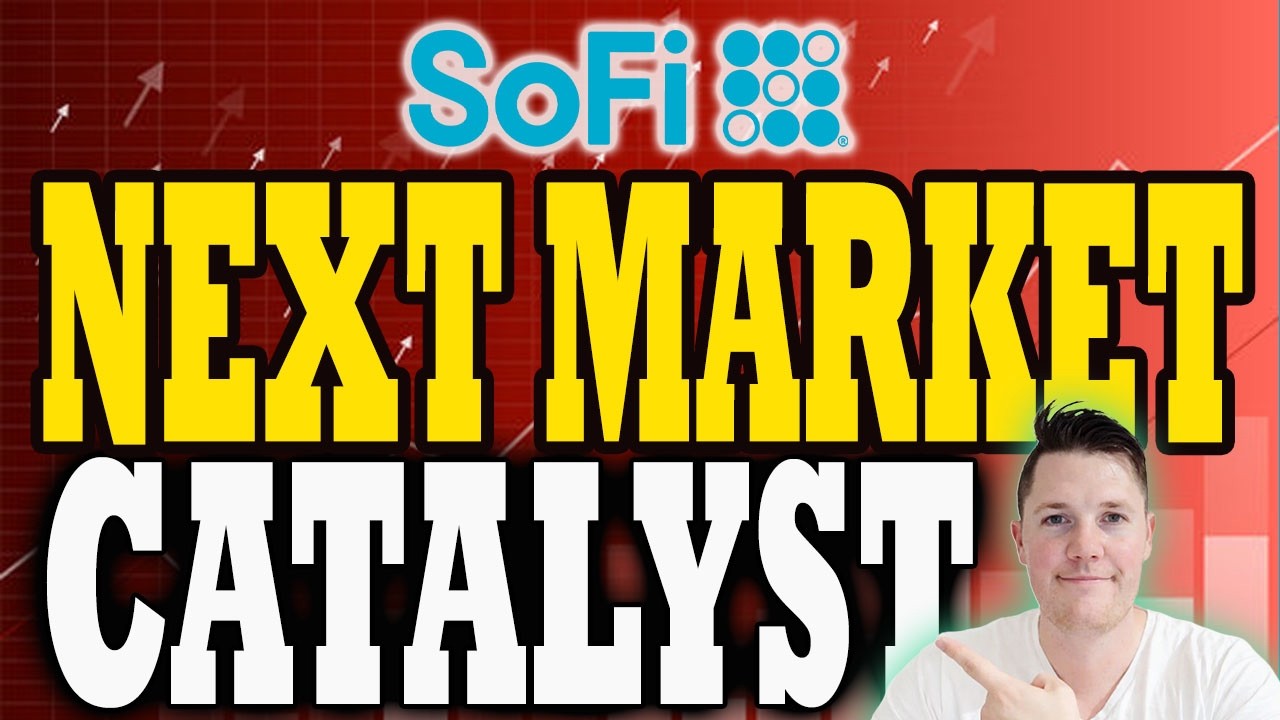 Крупные инвесторы продолжают покупать акции SoFi на спаде 🔥 Следующий катализатор рынка │ Анализ ...