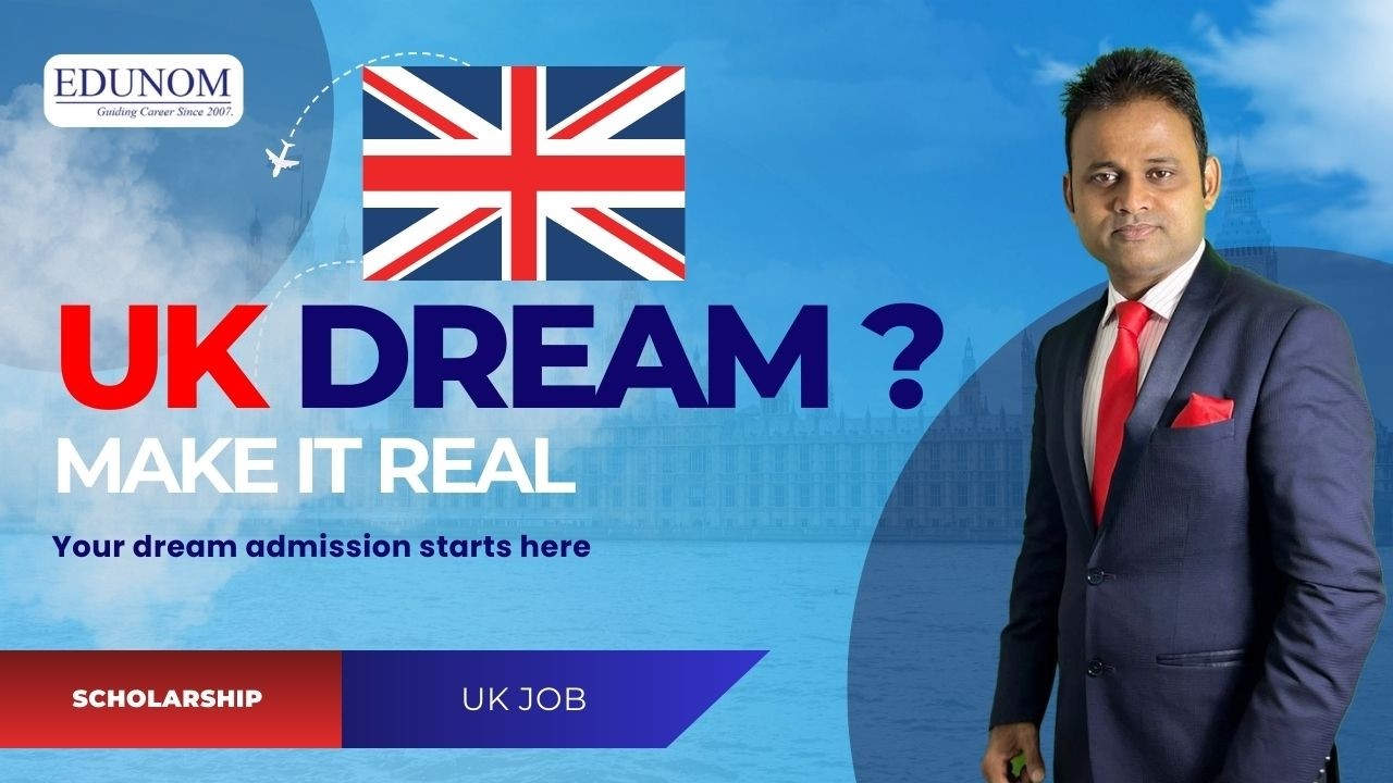 Study in UK 2026 | Tuition Fees, Scholarships, Top Universities & Visa Process for Indian Students