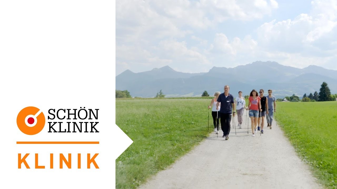 Es gibt einen Weg zurück ins Leben | Klinik für Psychosomatik