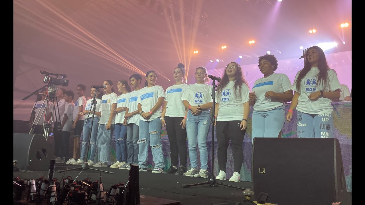 Elle s'appelle Beyrouth by SOS children