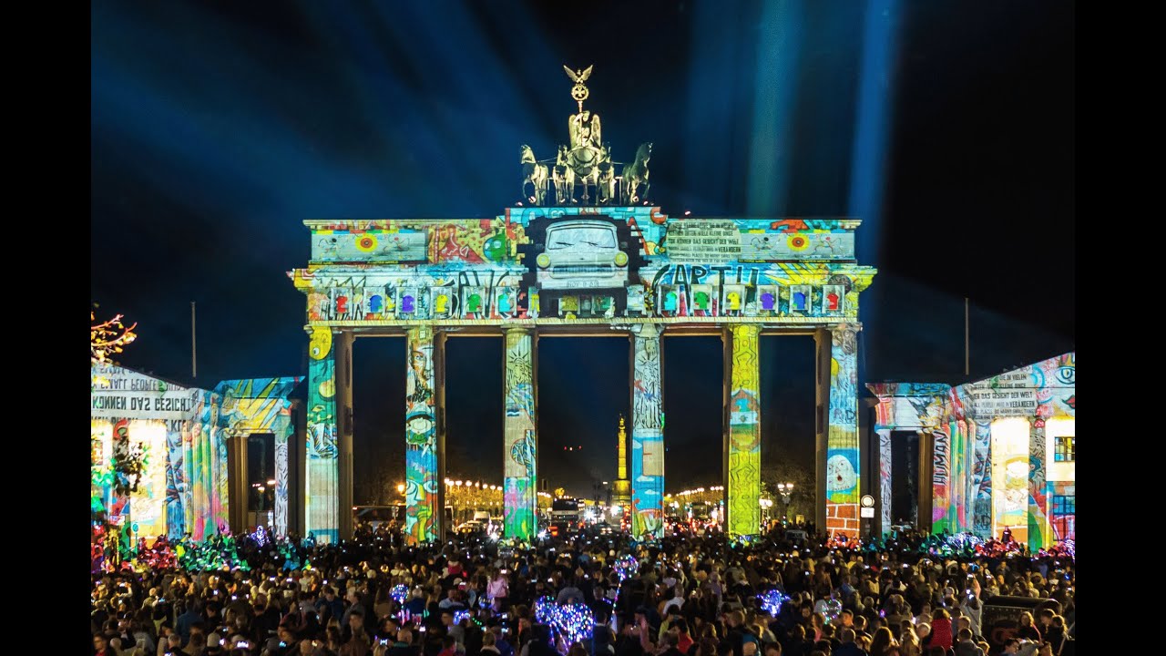 20. FESTIVAL OF LIGHTS BERLIN 2024 I Offizieller Trailer