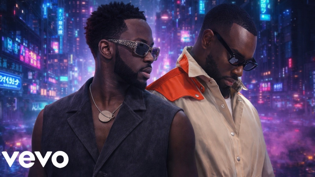 Gims x Dadju - Coeur Et Couronne (Clip Officiel)