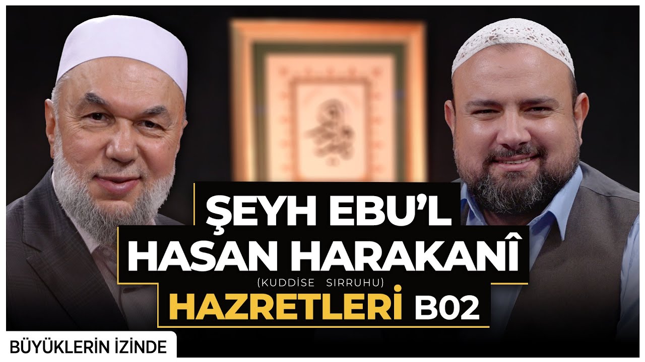 Büyüklerin İzinde | 54. Bölüm