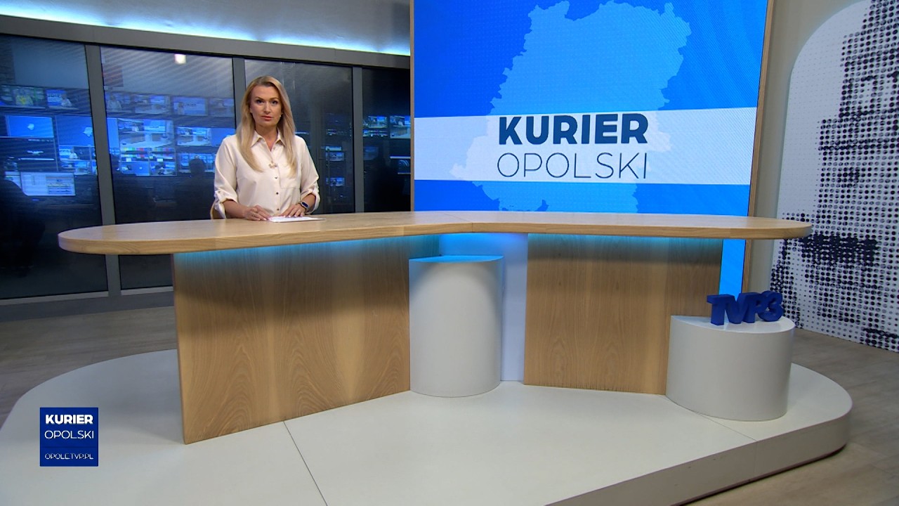 „Kurier Opolski” – wydanie główne, 17 marca 2026. Zobacz program