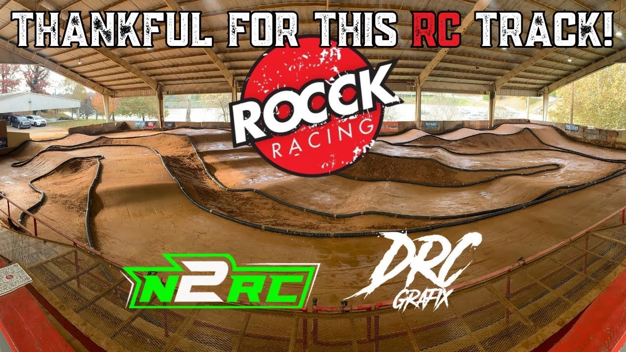 ROCCK RACING - BLUE COLLAR DOLLAR TOUR RD.3