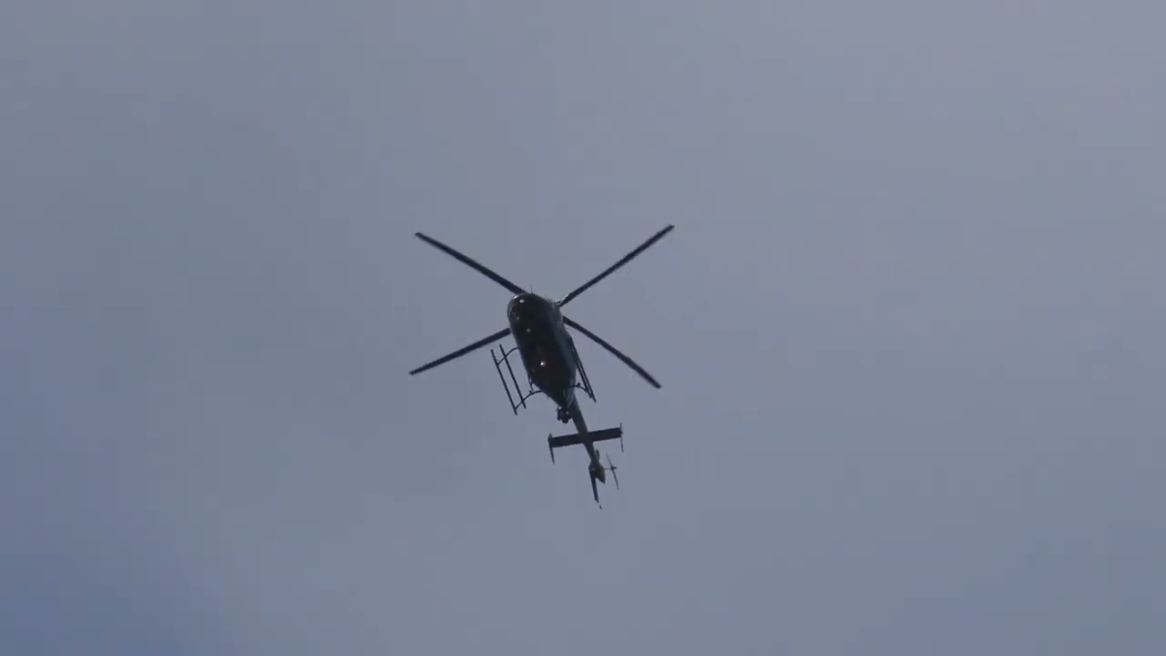 Helicopters flying over my house! Volume 5