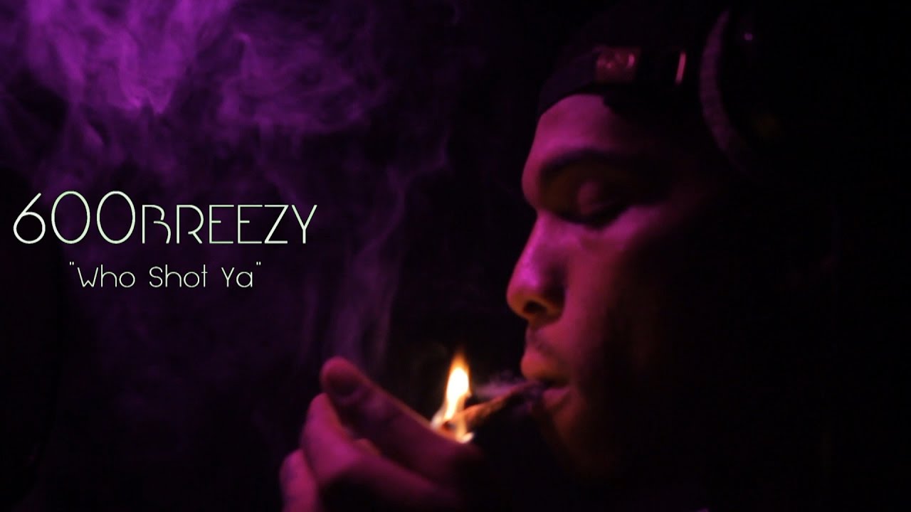 600Breezy - Who Shot Ya | Dir. By @prince485