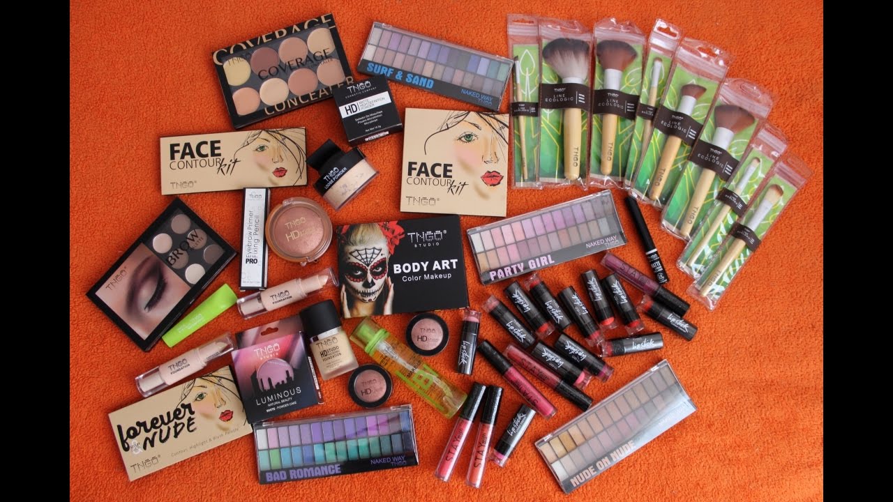 Mega Haul Centro CDMX (TNGO Cosmetics)-Vico💜