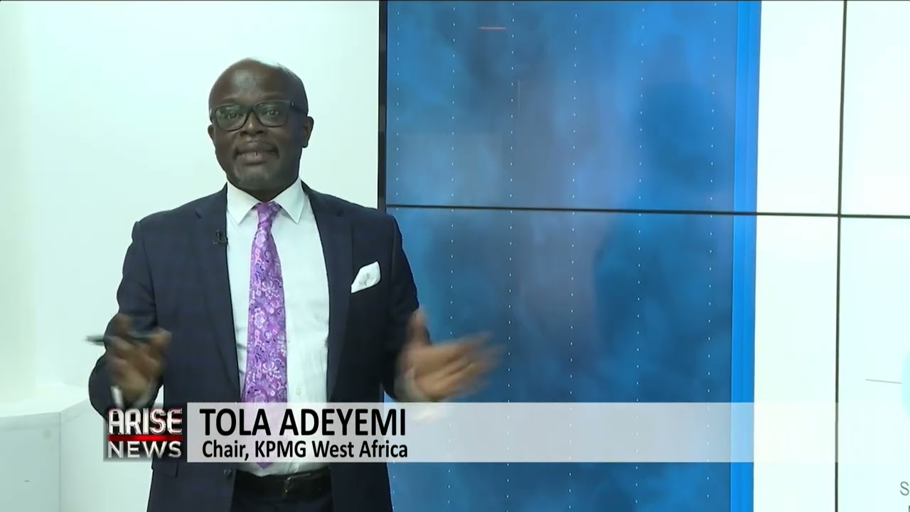 ARISE KPMG Budget Day: Analysis of 2023 Budget - Tola Adeyemi
