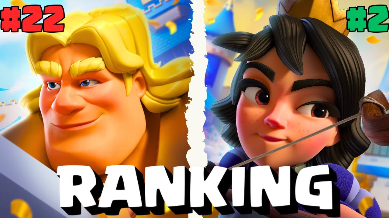 Ranking EVERY Card in Merge Tactics from WORST to BEST!!
