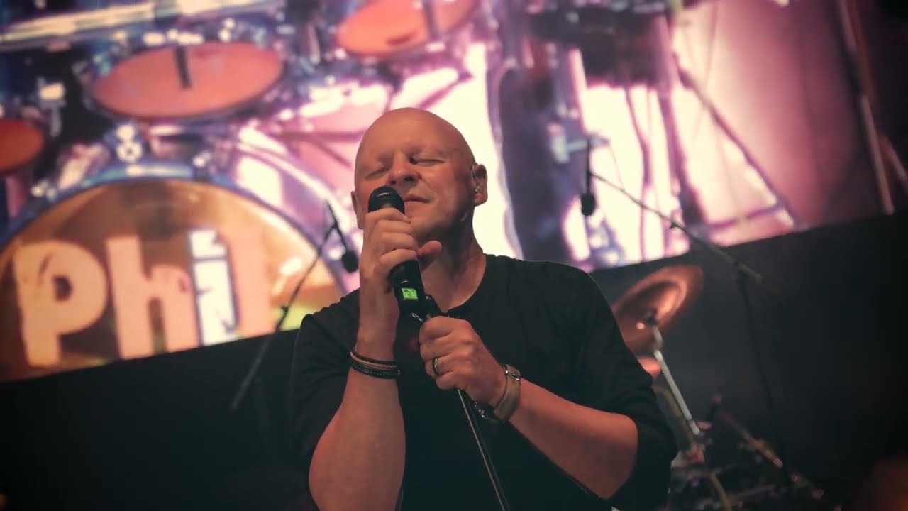 Phil - THE GENESIS & PHIL COLLINS TRIBUTE SHOW | Seebühne Bremen 2023
