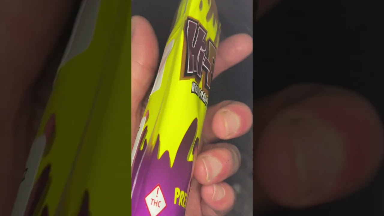 Rainbow fruit mintz from HI-Fuel (Rainbow belts x Apple Mintz)
