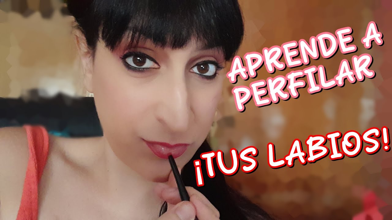 PERFILA tus LABIOS CORRECTAMENTE!💄✨