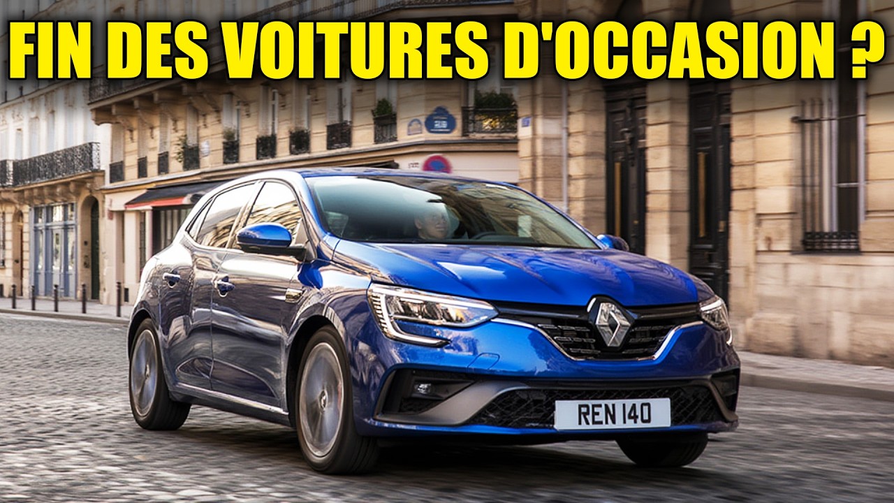 Interdiction de vendre sa voiture ? Loi Europ&eacute;enne sur l'automobile