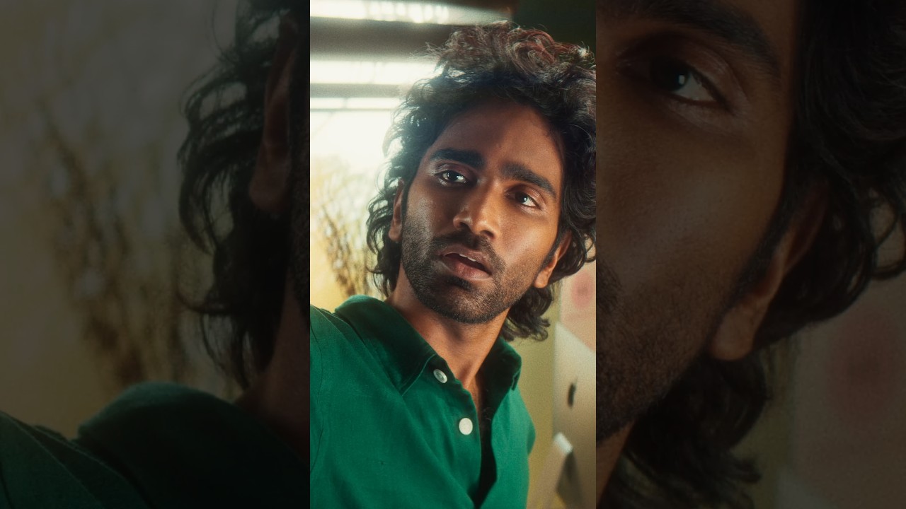 PR04 | First Shot BOOM | Pradeep Ranganathan