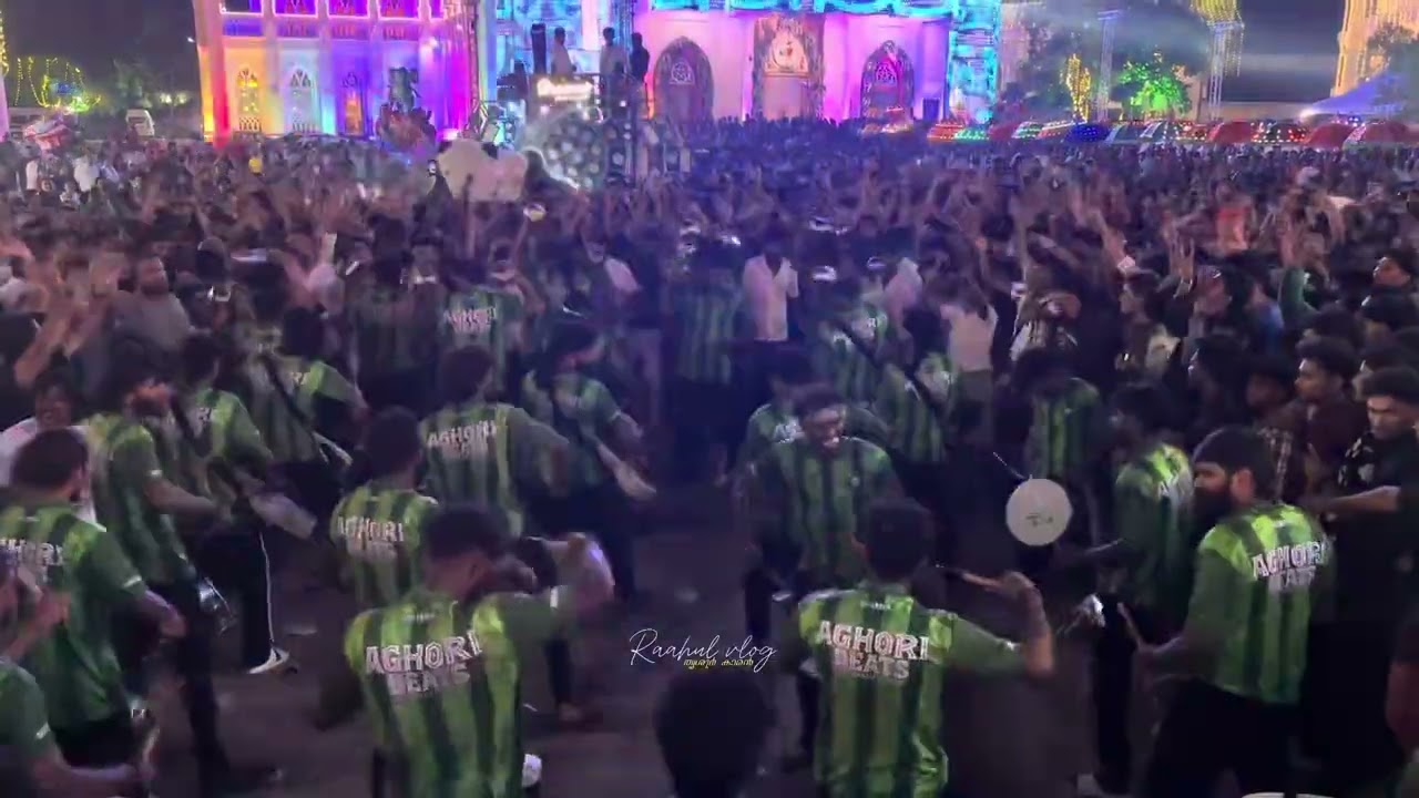 Aghoribeats💣💥#thambolam#dance#festival 
