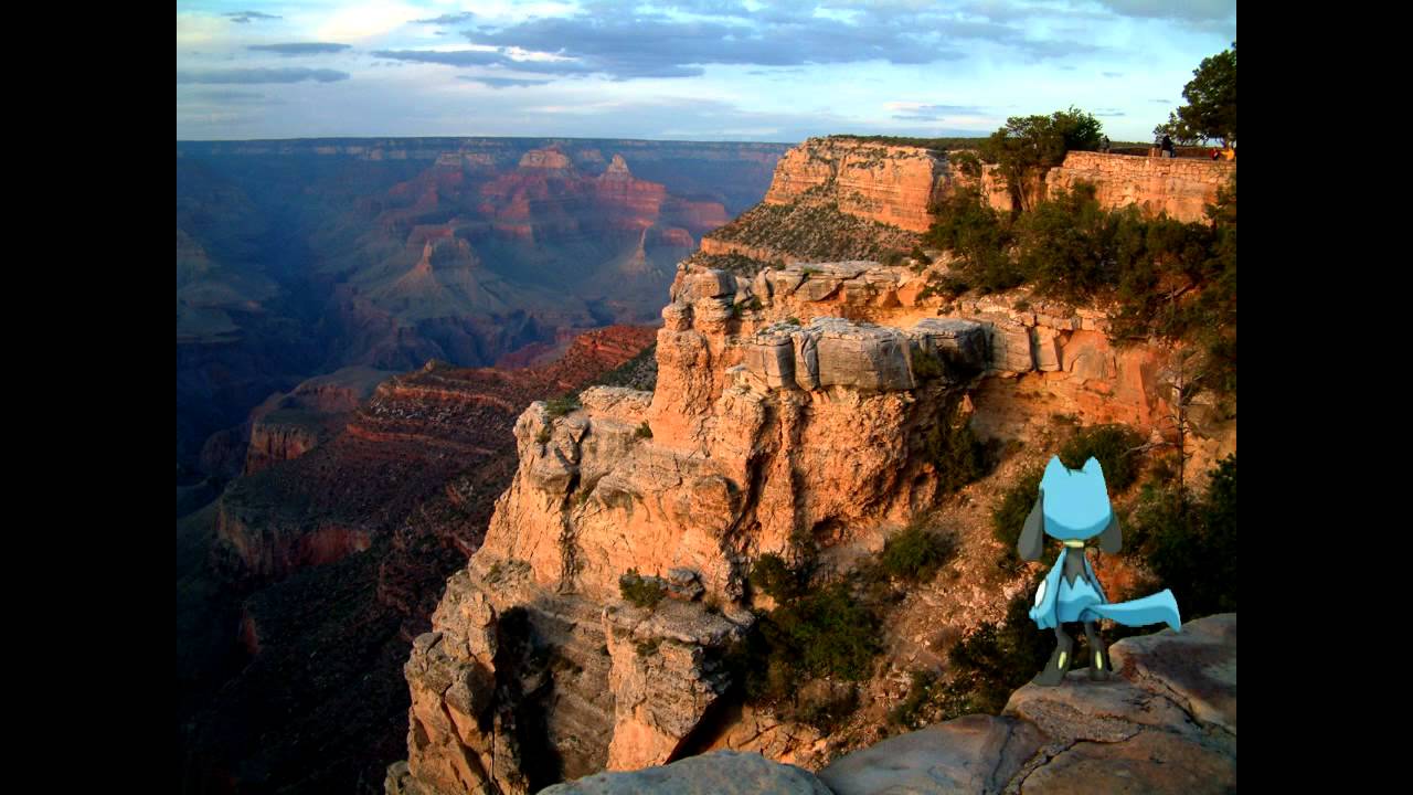 Pokemon Mystery Dungeon - Great Canyon -Arrange-