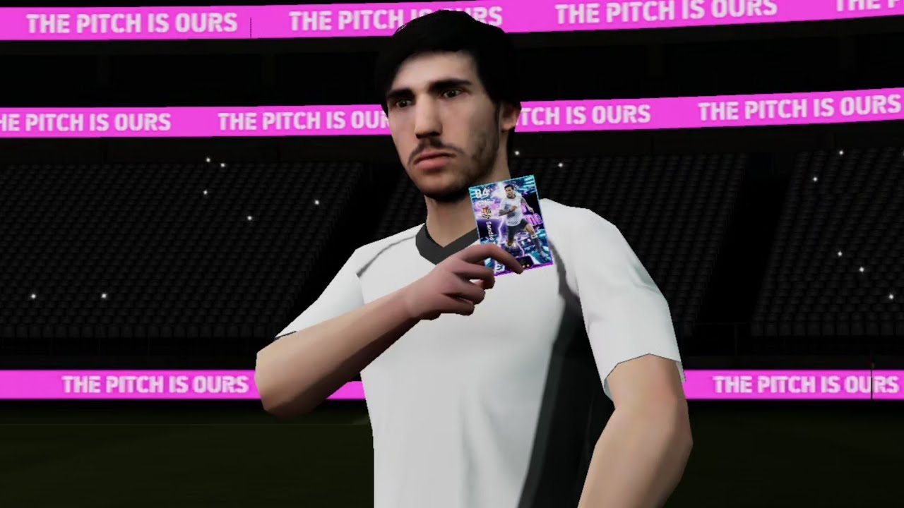 SANDRO TONALI | BEST CREATE TRAINING SHOWTIME CARD EFOOTBALL2026 #efootball 