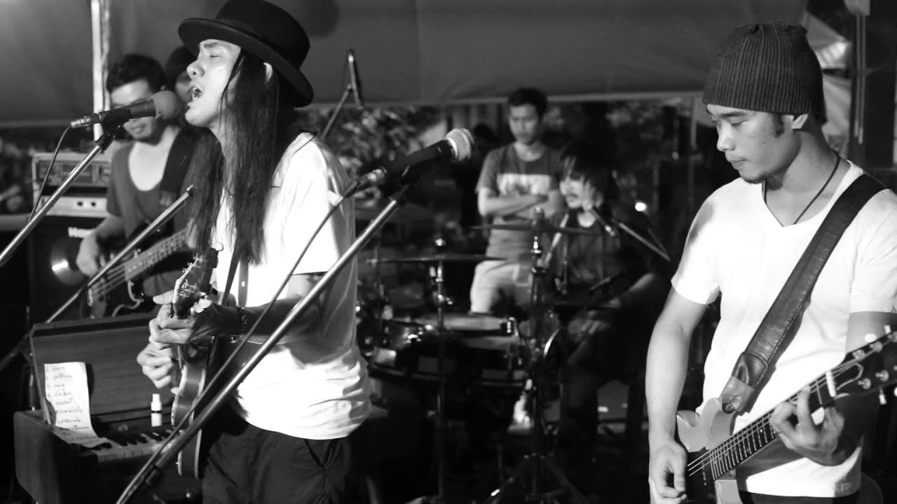 ไม่มีวันกลับมา - Greasy Cafe live at SUPER บางกอก
