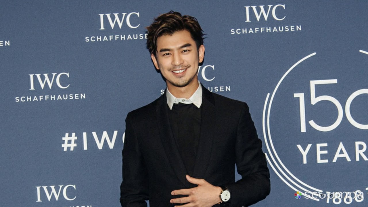 The King of Blaze -- The handsome Bolin Chen