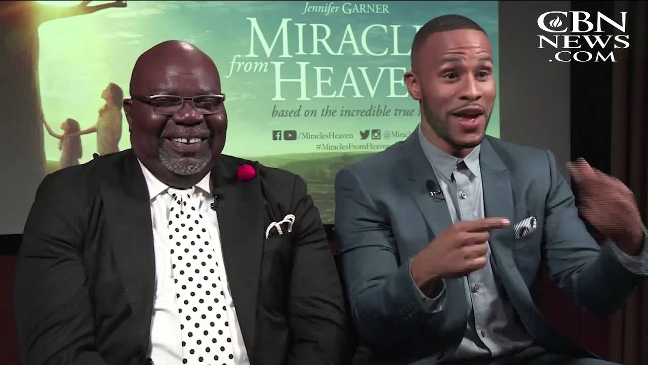 'Miracles From Heaven' Retells a True Story of Miraculous Healing