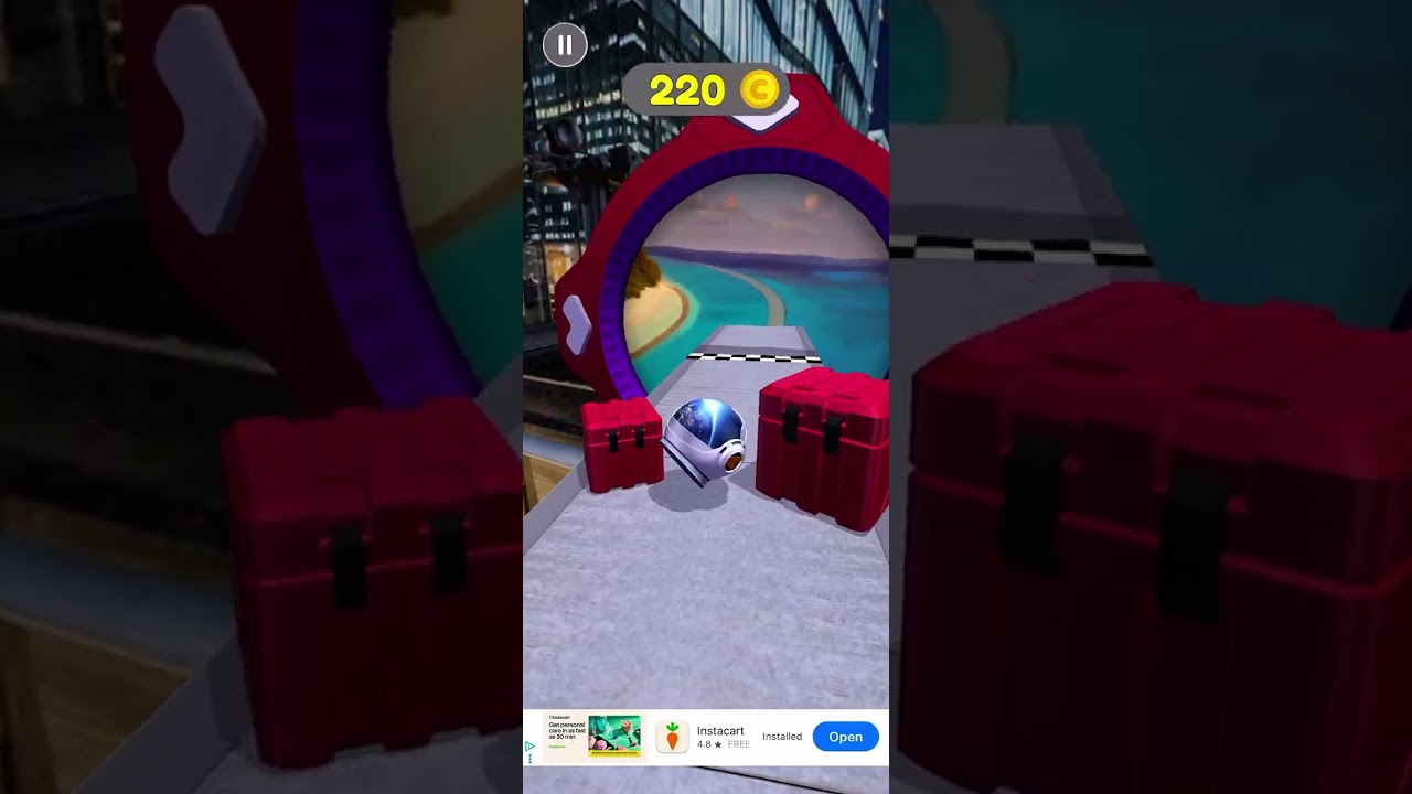 Going Balls Level 130-132