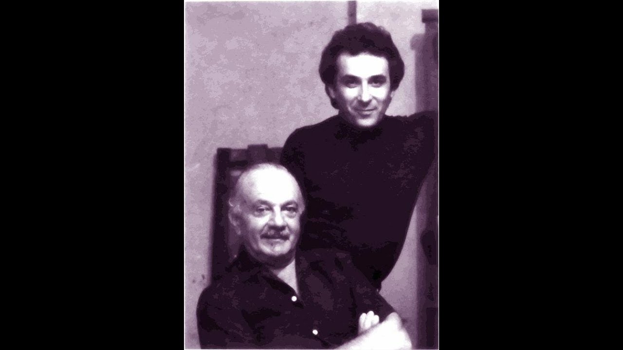 Doble concierto para bandoneon, guitarra y orquesta de cuerdas- Astor Piazzolla y Baltazar Benitez
