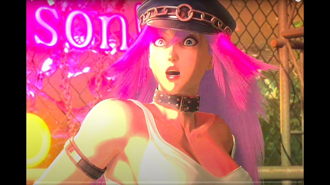 Street Fighter X Tekken - ONLINE REPLAYS  4K HDR  (Steam)