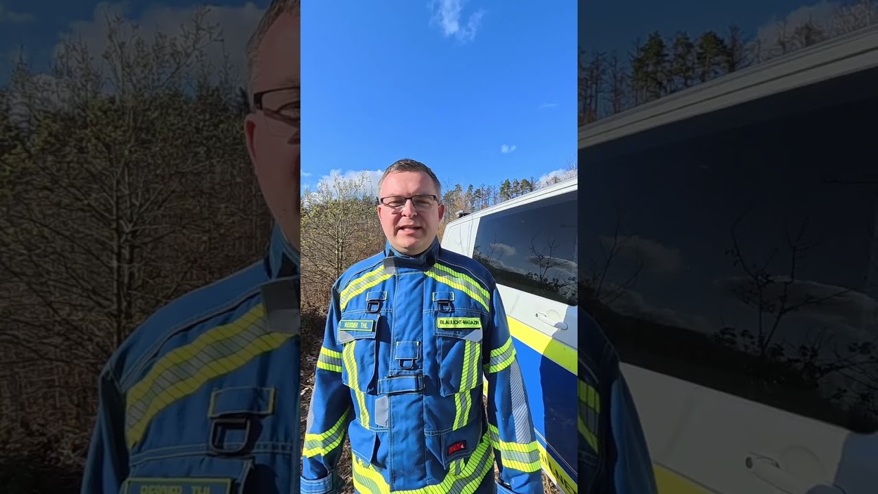 Auf Einsatzfahrt geblitzt! Streit bei der Feuerwehr 🚒📸