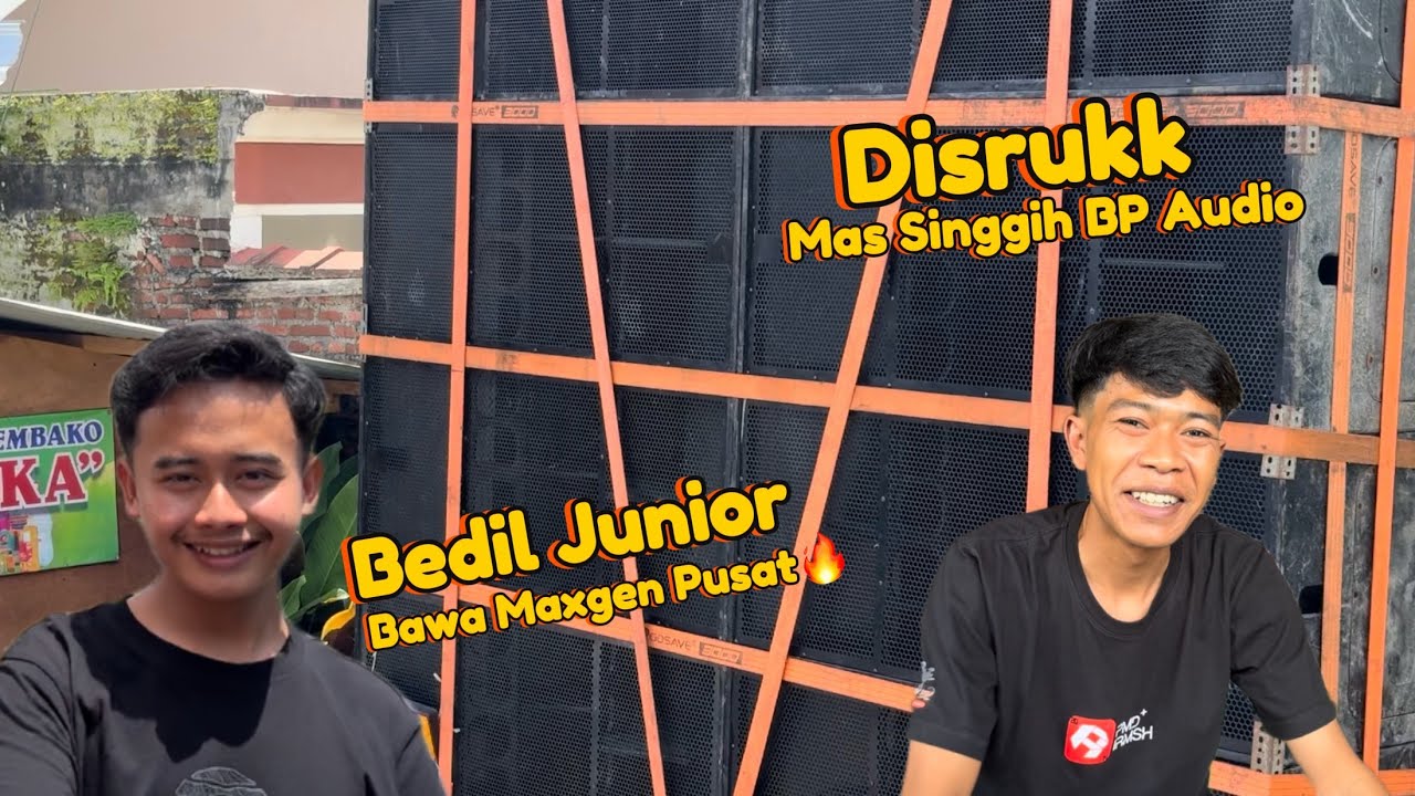 Sound Bocil Kota Malang Ada Disini❗️Pakai Operator BP Audio Ready Battle Tarling Ngantru Ngantang 