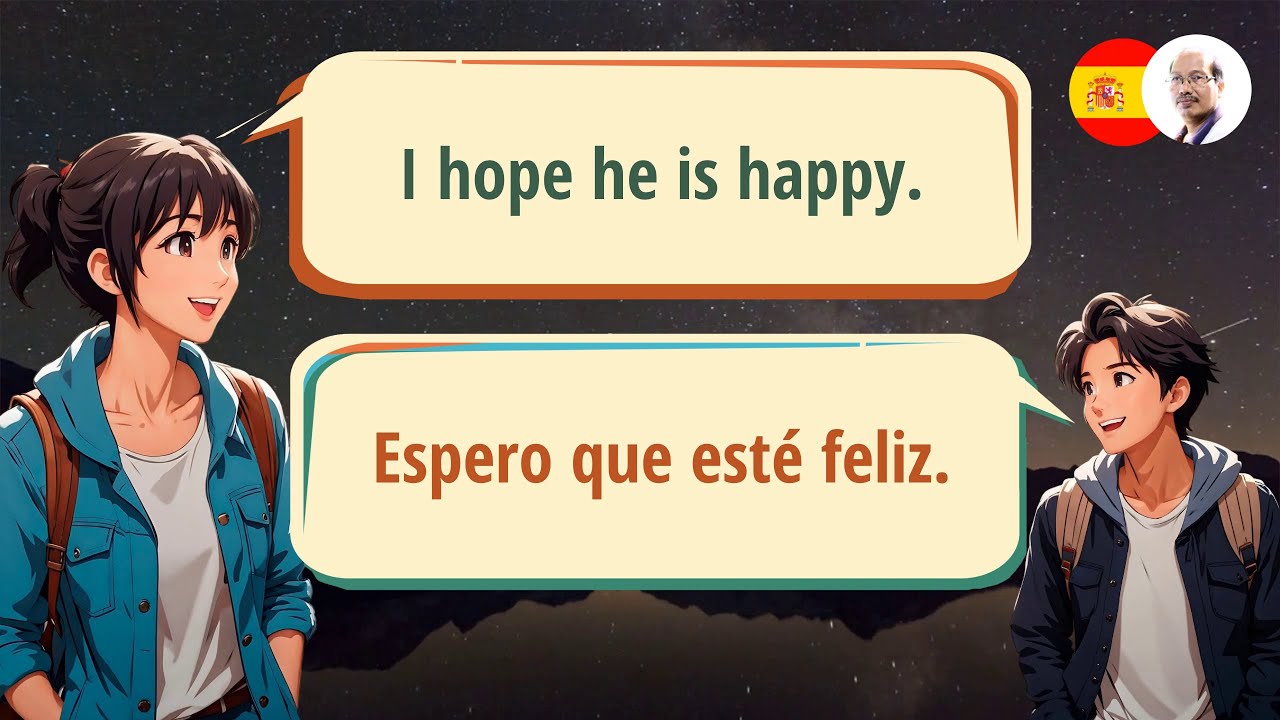 Mastering &ldquo;Est&eacute;&rdquo; in Spanish: 80 Real-Life Subjunctive Examples