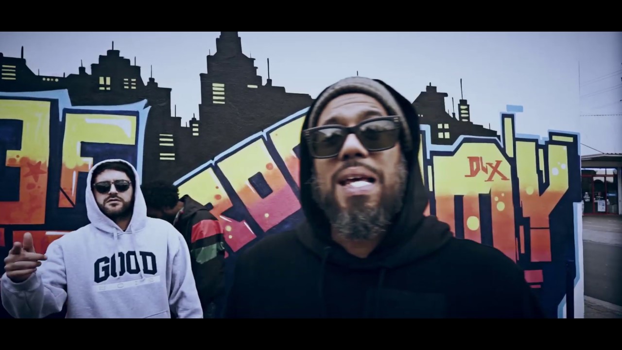 Samy Deluxe, Chefket, Afrob - 