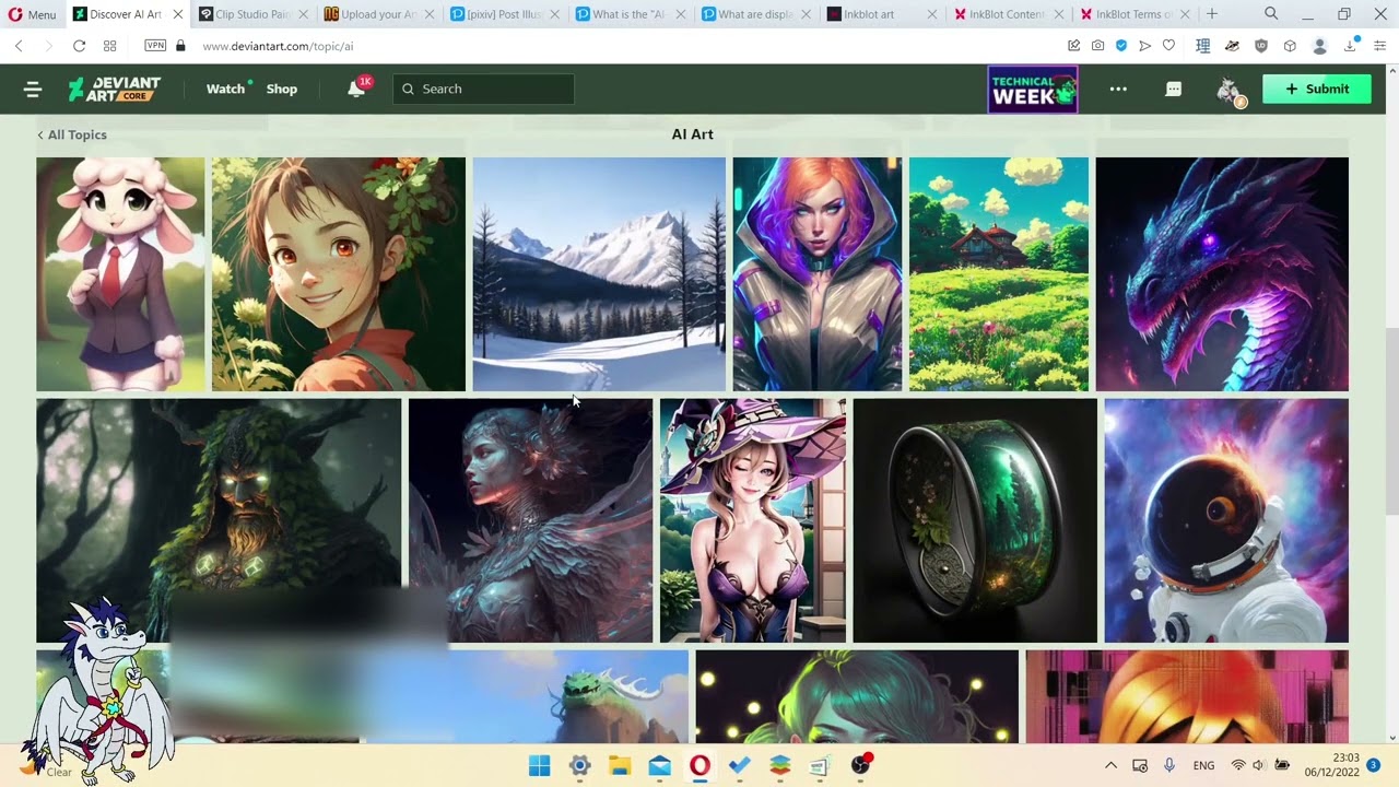 Your Artwork is not Just a 