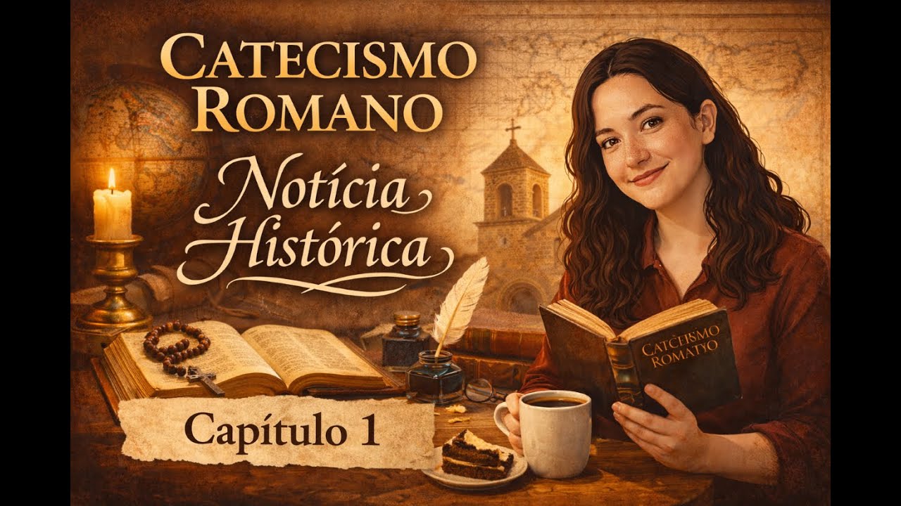 Catecismo Romano: Notícia Histórica – Capítulo 1