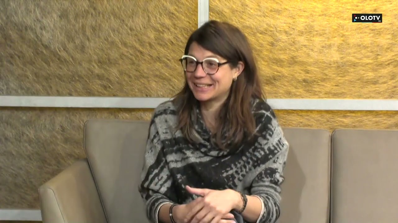 Sara Arbós: primera dona balladora dels gegants d’Olot