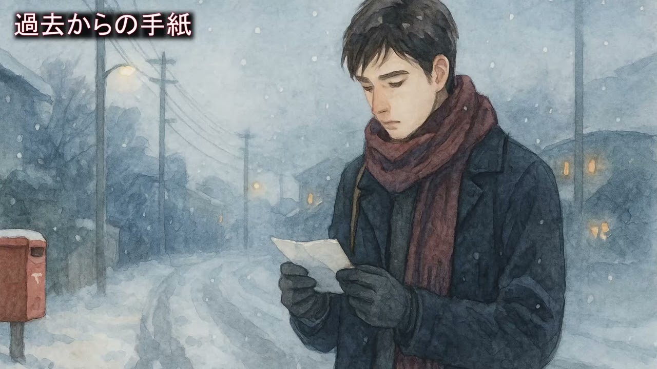 山形、雪の灯りに交わる記憶と再会の物語、フリー映像制作者