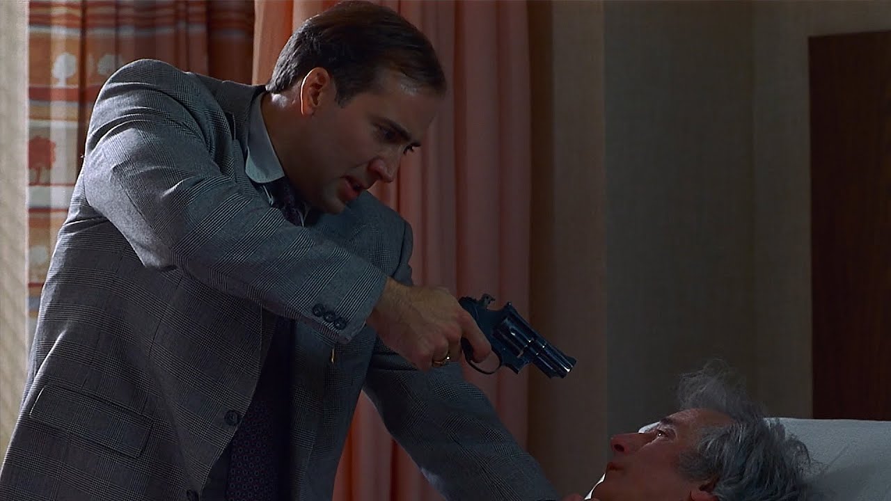 Guarding Tess | Nicolas Cage's 