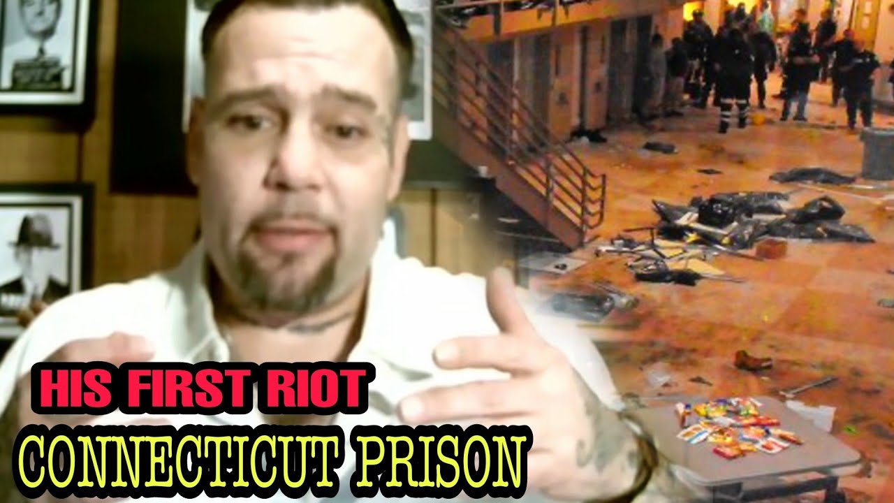 SEEN A MAN KILLED in PRISON OVER a FART