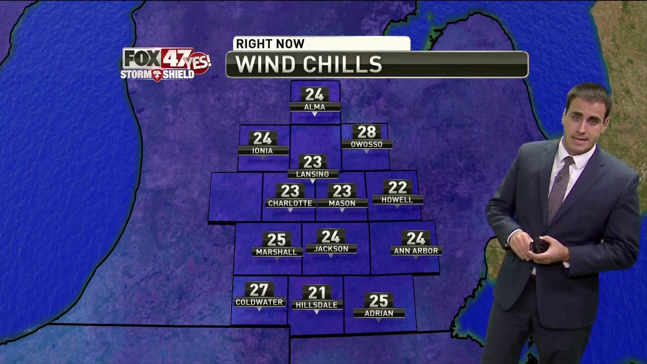 Brett's Forecast 12-4